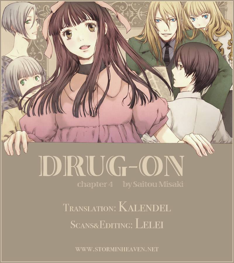 Drug-On Chapter 4 page 1 - Chapter 4