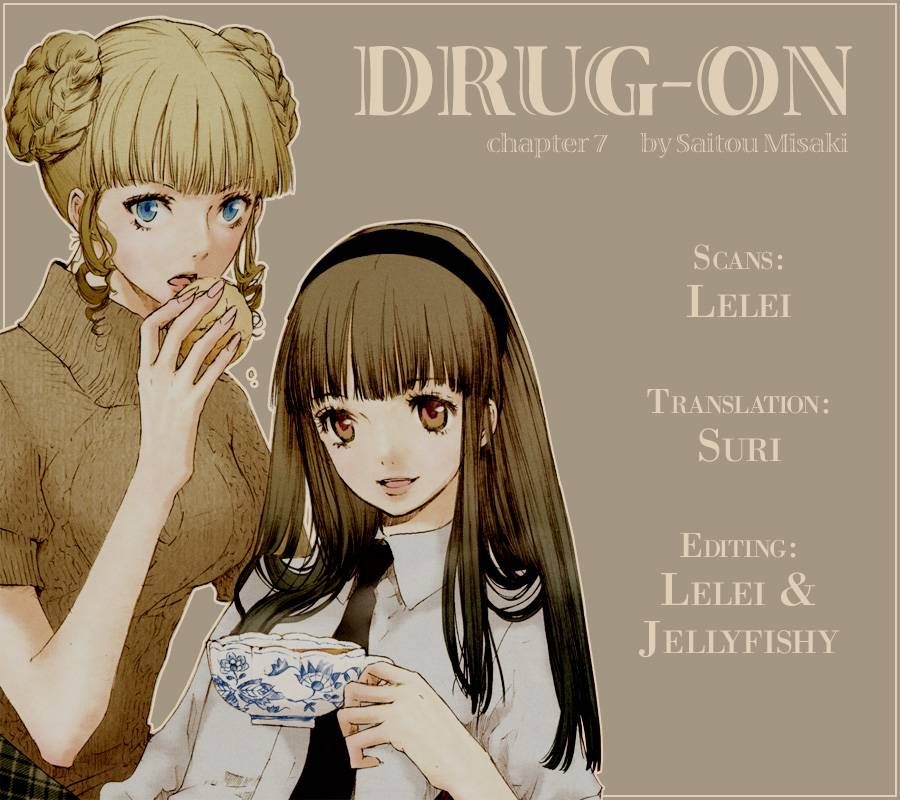 Drug-On Chapter 7 page 1 - Chapter 7