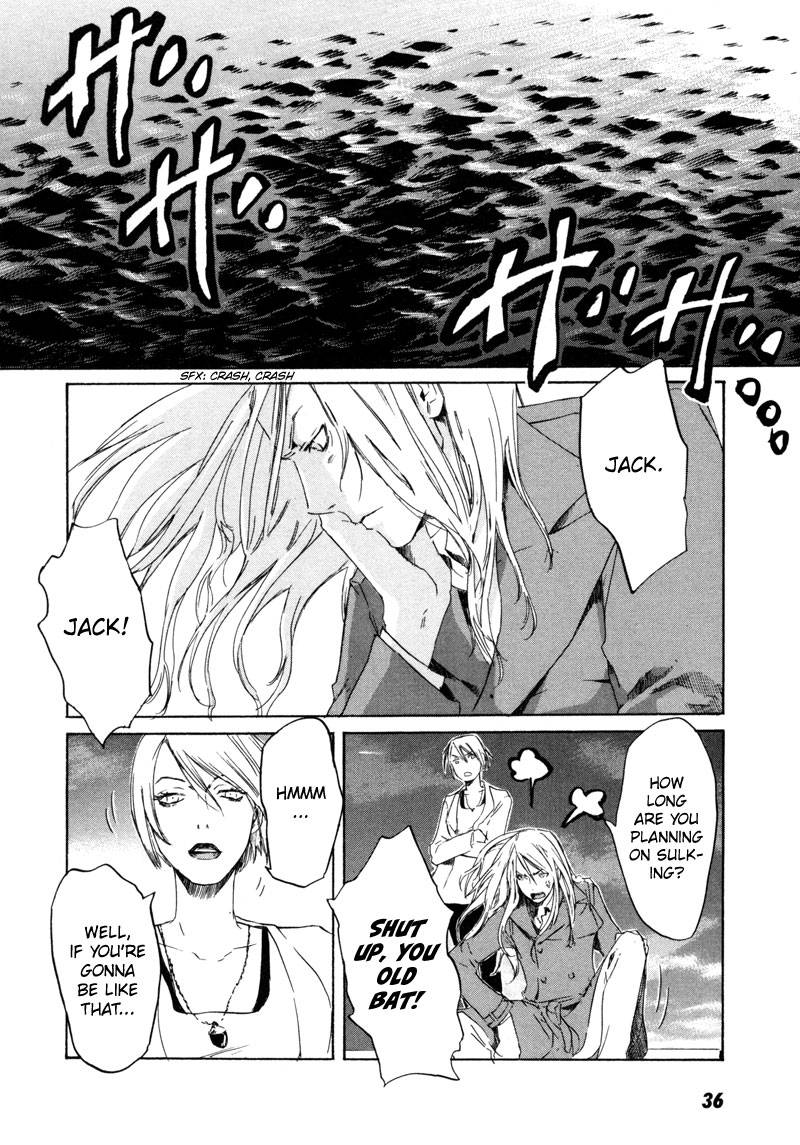 Drug-On Chapter 7 page 3 - Chapter 7