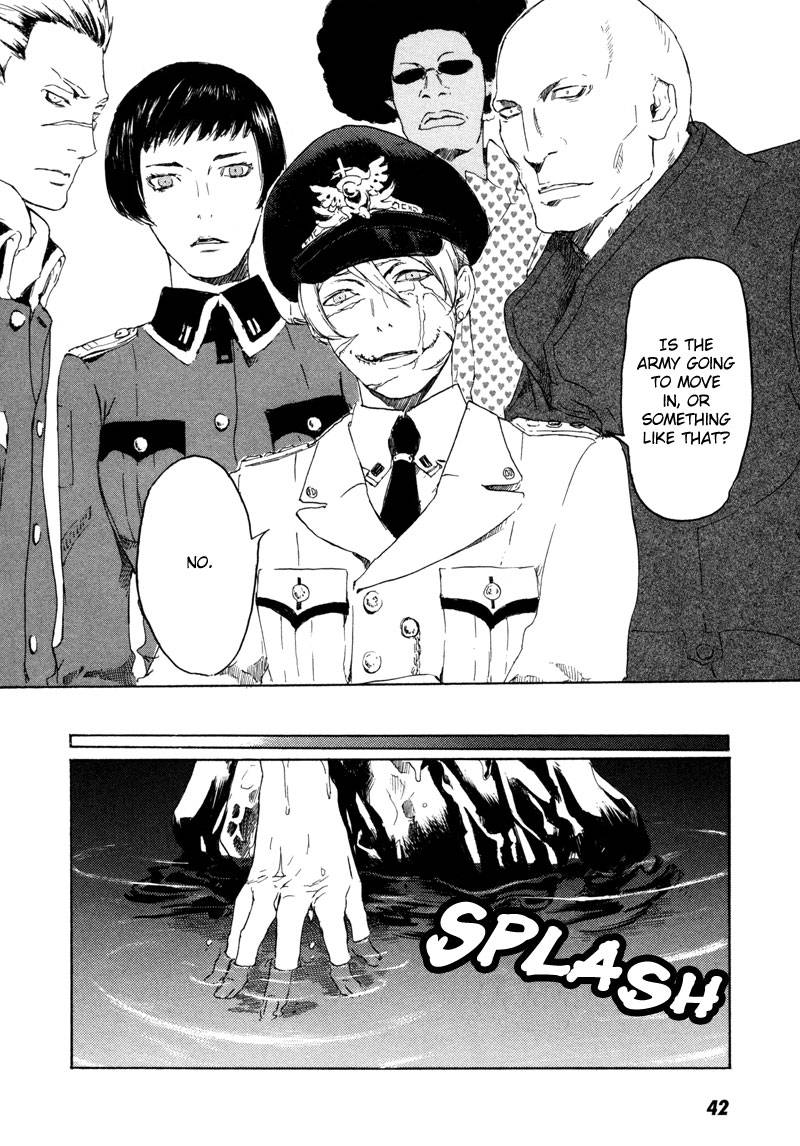 Drug-On Chapter 7 page 9 - Chapter 7