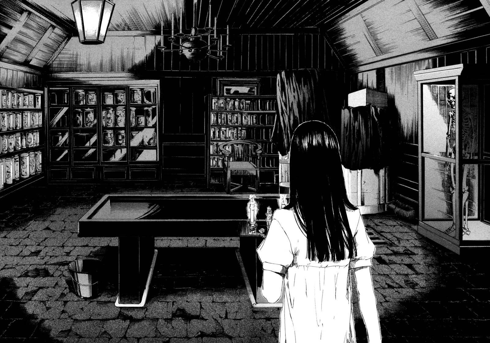 Drug-On Chapter 8 page 17 - Chapter 8