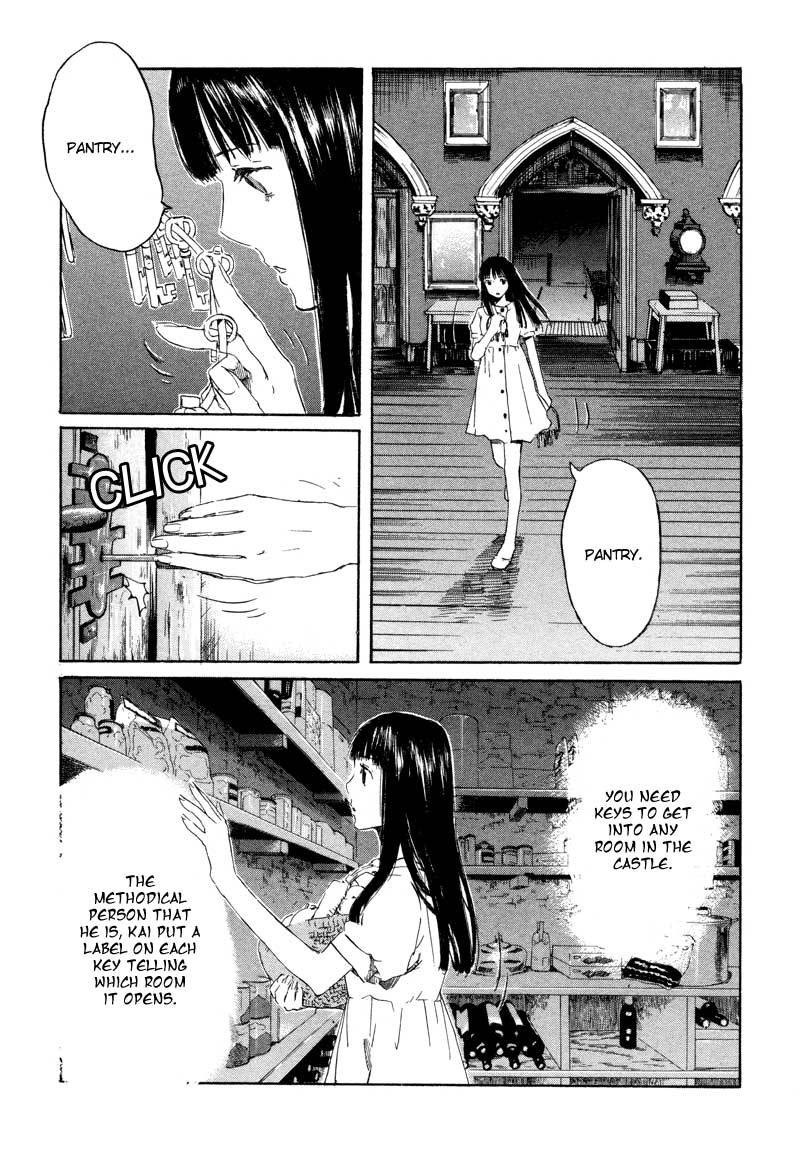 Drug-On Chapter 8 page 6 - Chapter 8