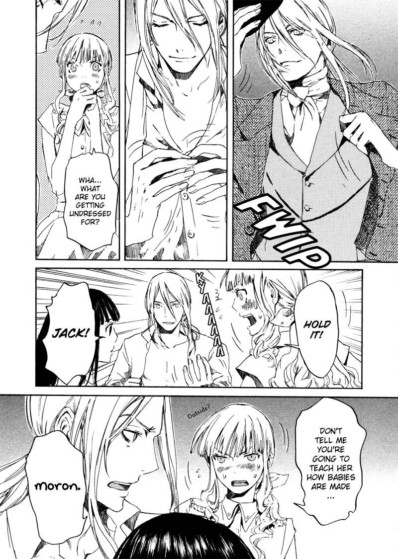 Drug-On Chapter 9 page 14 - Chapter 9
