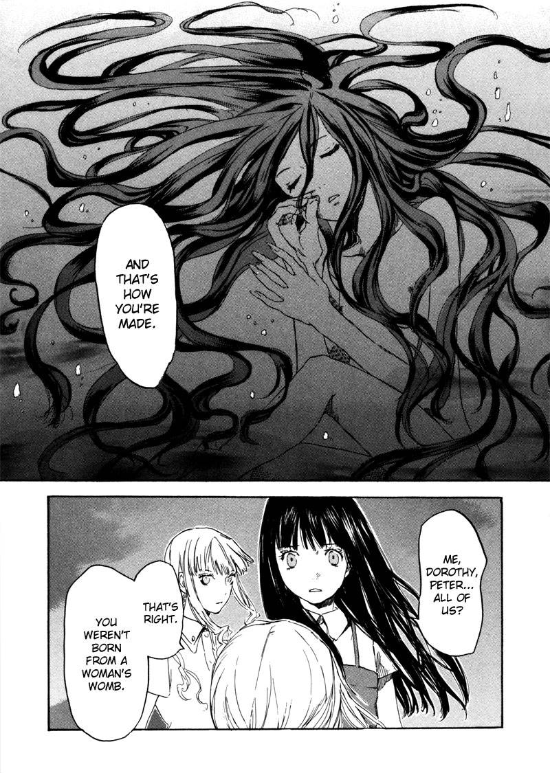 Drug-On Chapter 9 page 20 - Chapter 9