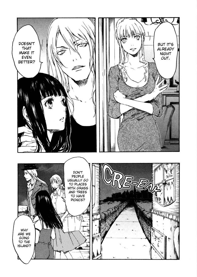 Drug-On Chapter 9 page 4 - Chapter 9