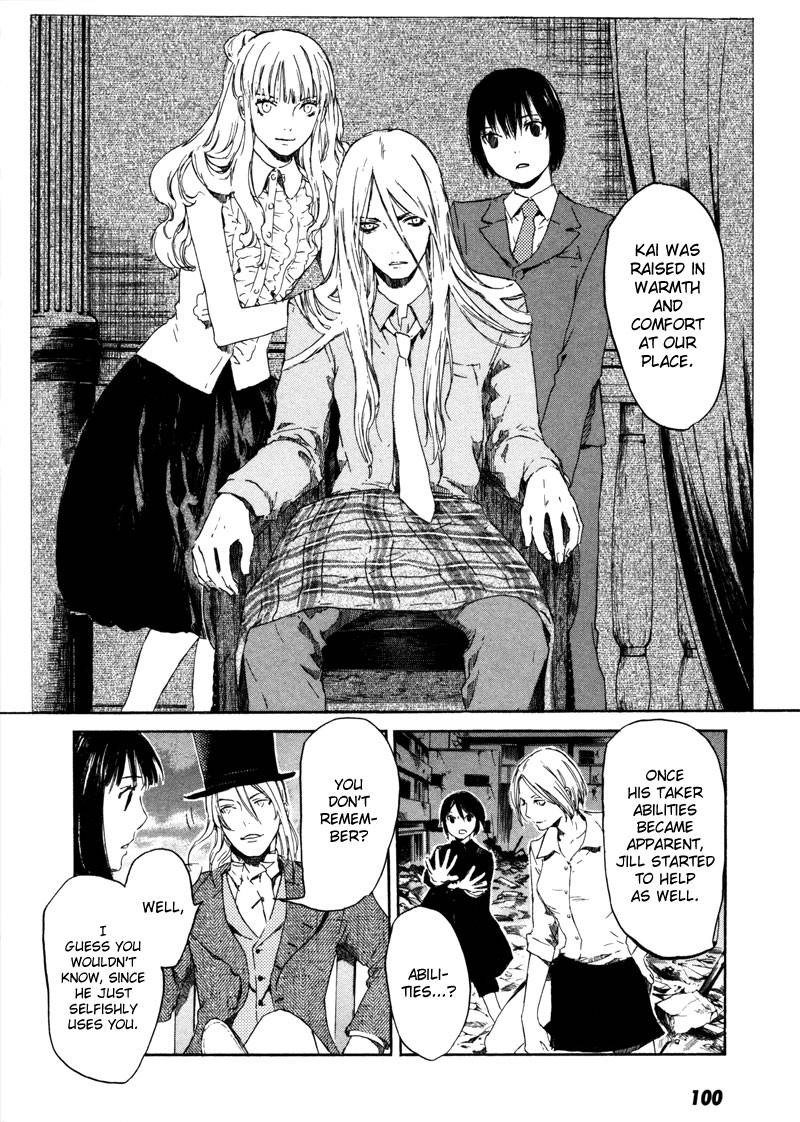Drug-On Chapter 9 page 7 - Chapter 9