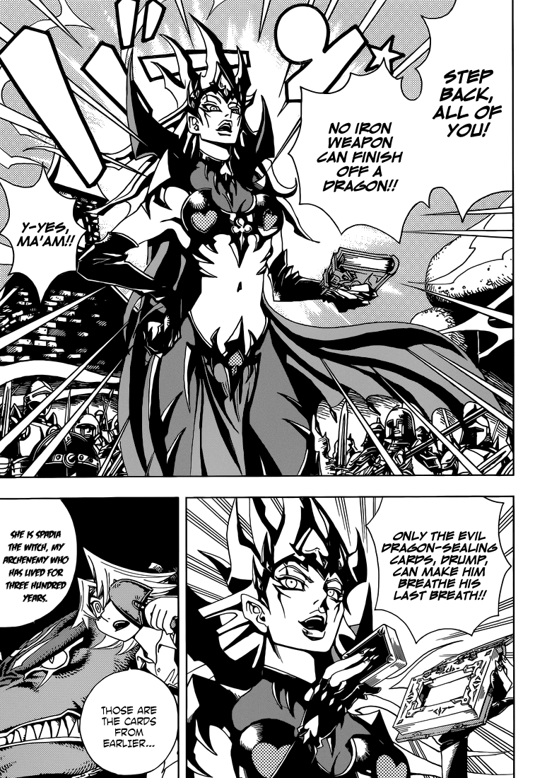 Drump Chapter 0.2 page 17 - Chapter 0 v2 : [Oneshot]