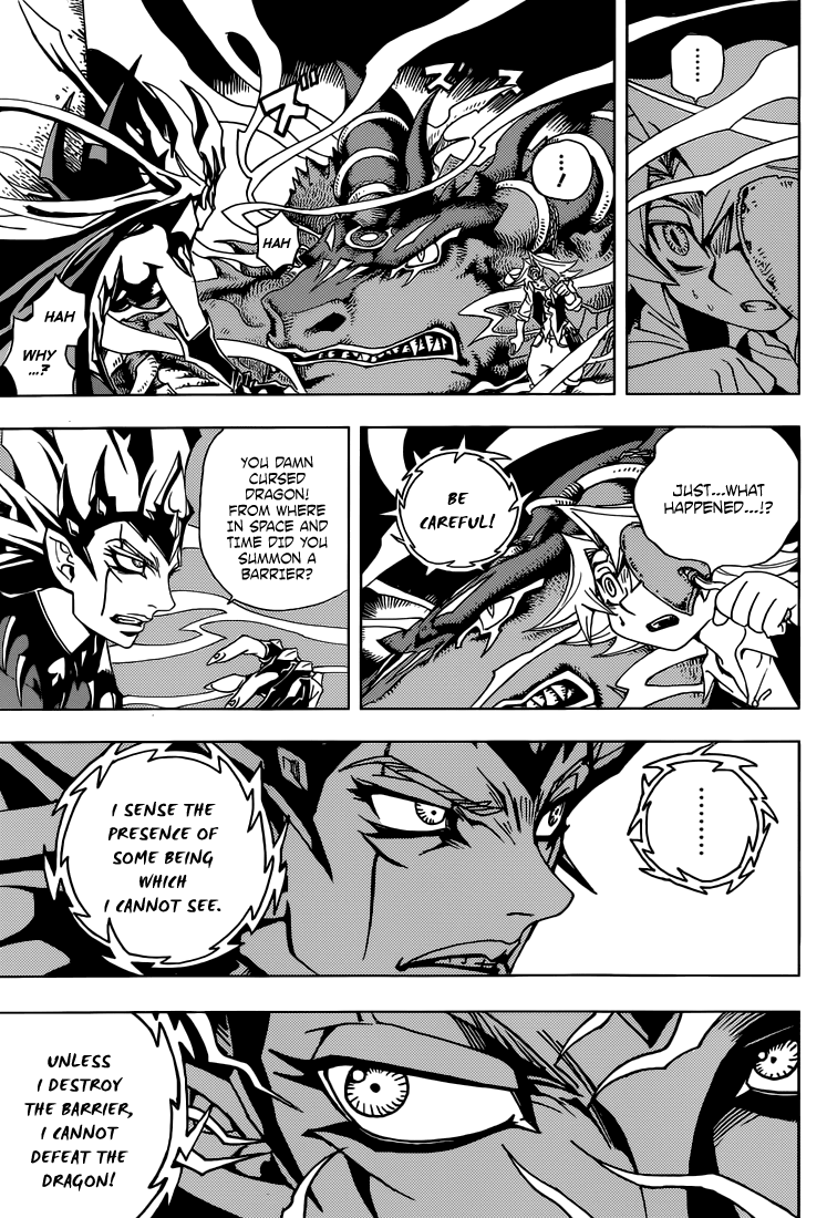 Drump Chapter 0.2 page 23 - Chapter 0 v2 : [Oneshot]