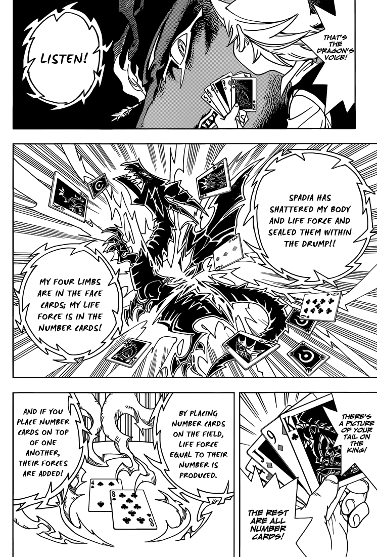 Drump Chapter 0.2 page 32 - Chapter 0 v2 : [Oneshot]