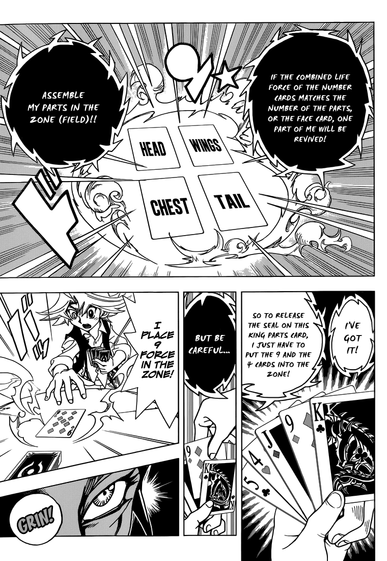 Drump Chapter 0.2 page 33 - Chapter 0 v2 : [Oneshot]
