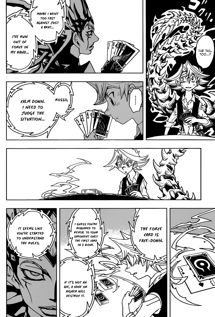 Drump Chapter 0.2 page 40 - Chapter 0 v2 : [Oneshot]