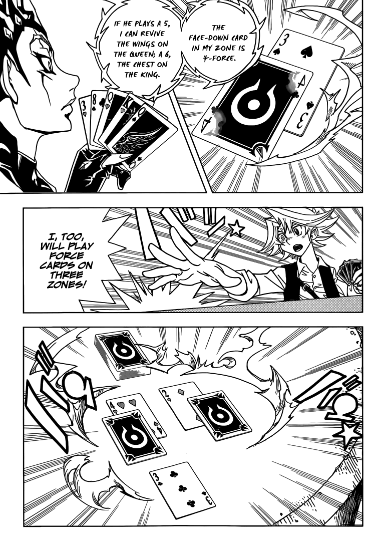 Drump Chapter 0.2 page 41 - Chapter 0 v2 : [Oneshot]