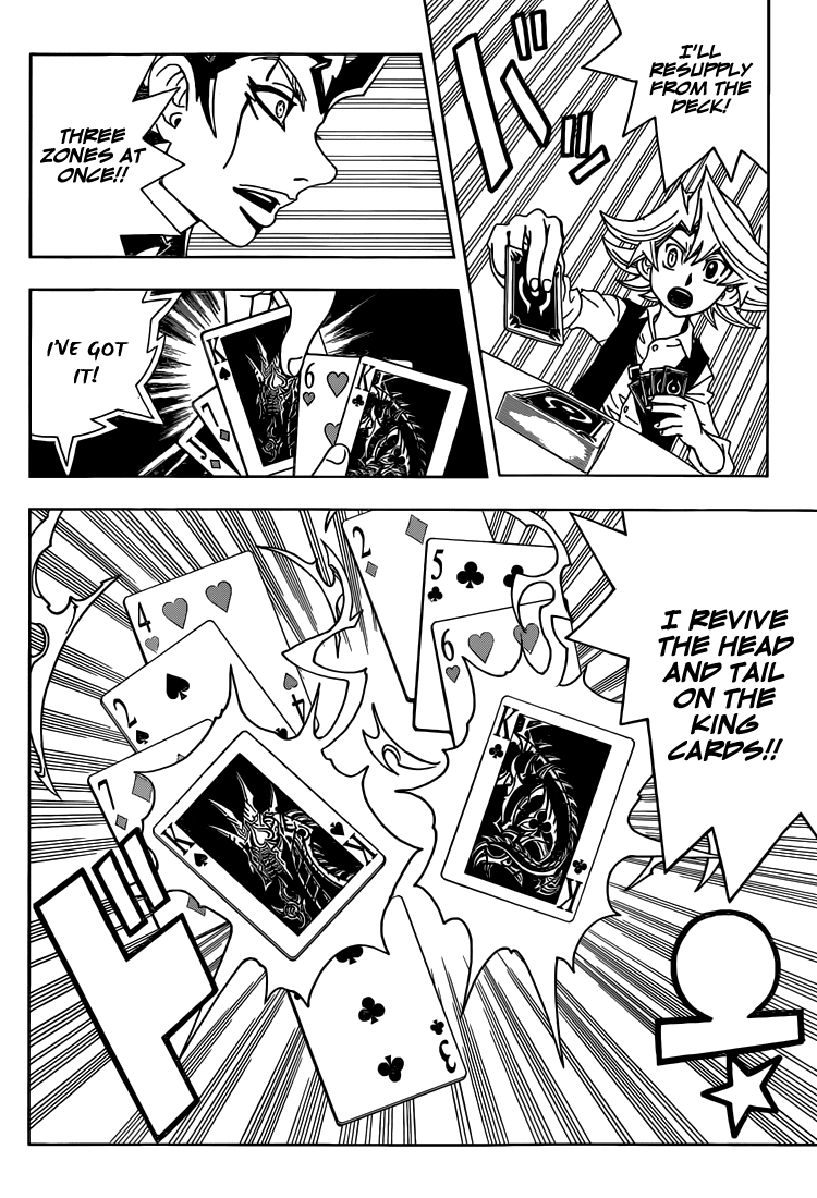 Drump Chapter 0.2 page 42 - Chapter 0 v2 : [Oneshot]
