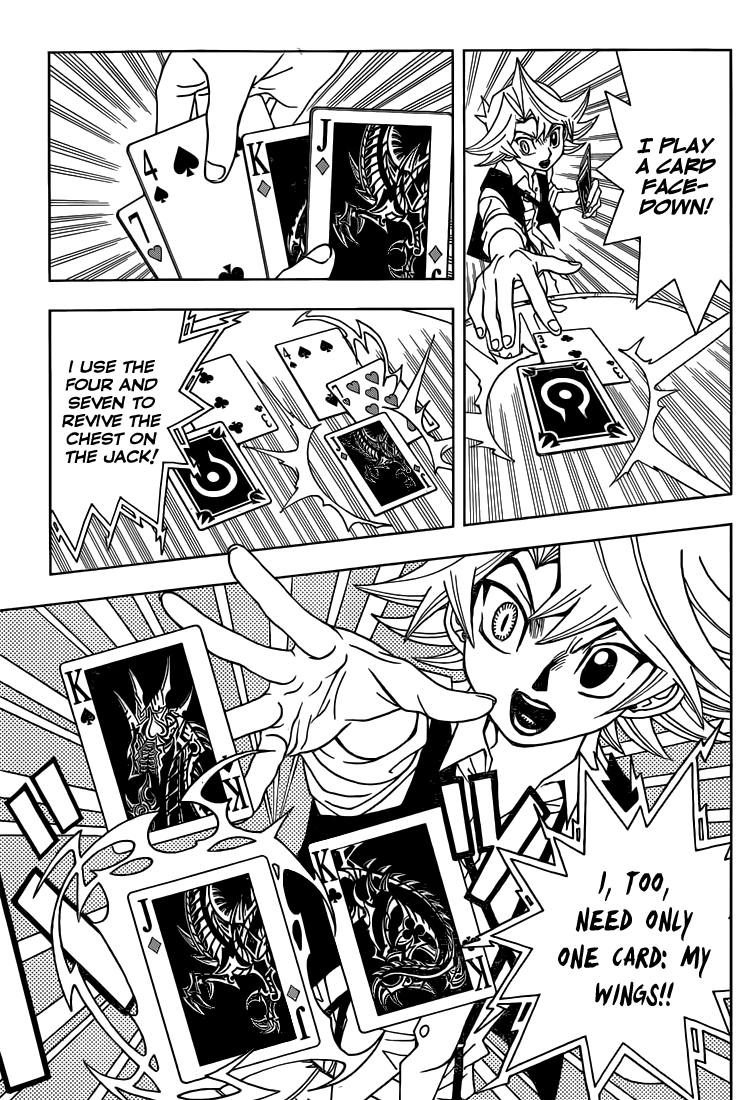 Drump Chapter 0.2 page 47 - Chapter 0 v2 : [Oneshot]
