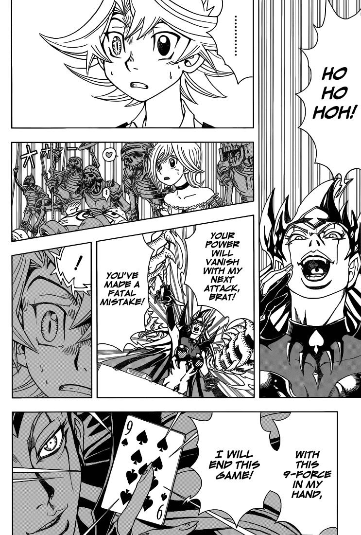 Drump Chapter 0.2 page 48 - Chapter 0 v2 : [Oneshot]