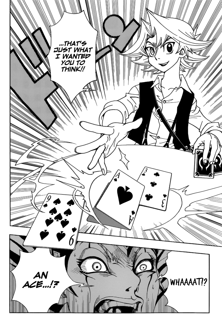 Drump Chapter 0.2 page 50 - Chapter 0 v2 : [Oneshot]