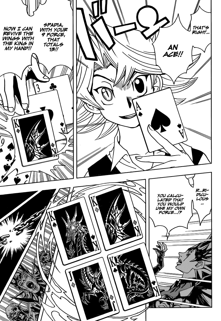 Drump Chapter 0.2 page 51 - Chapter 0 v2 : [Oneshot]