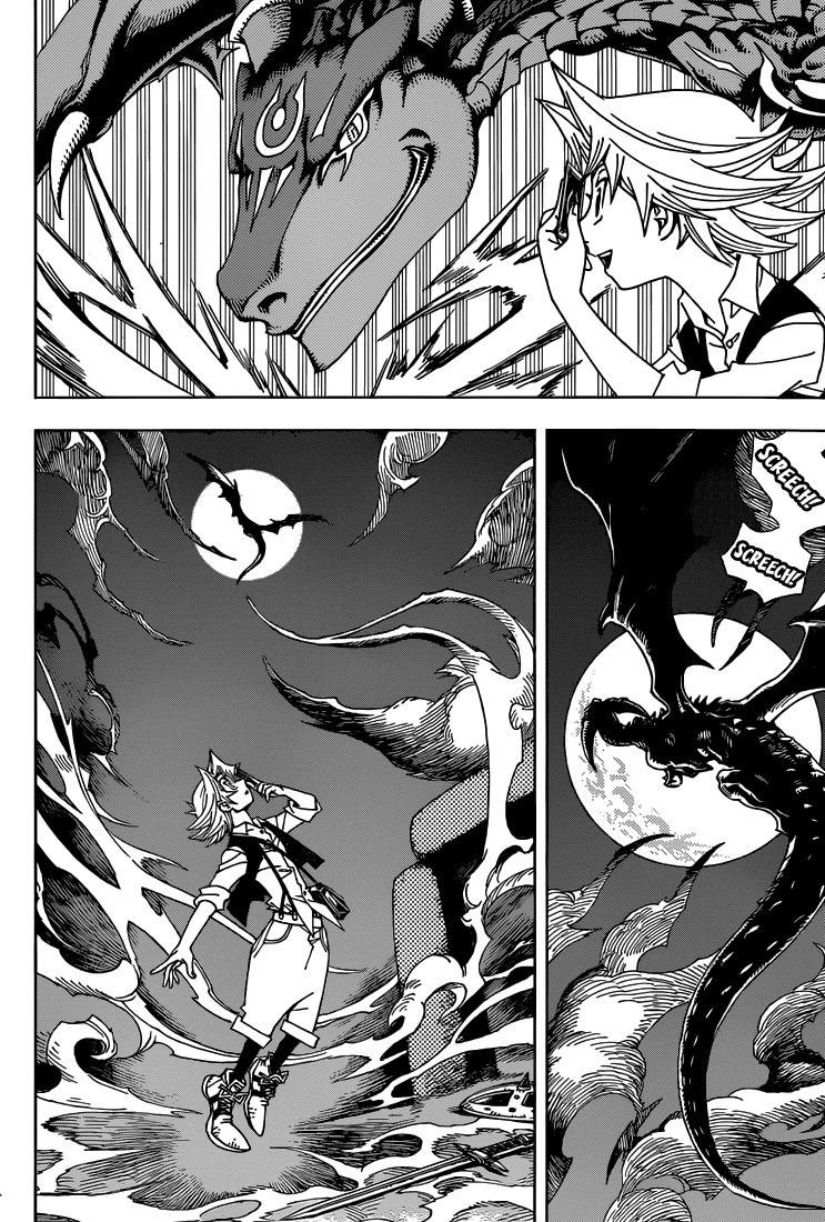 Drump Chapter 0.2 page 53 - Chapter 0 v2 : [Oneshot]