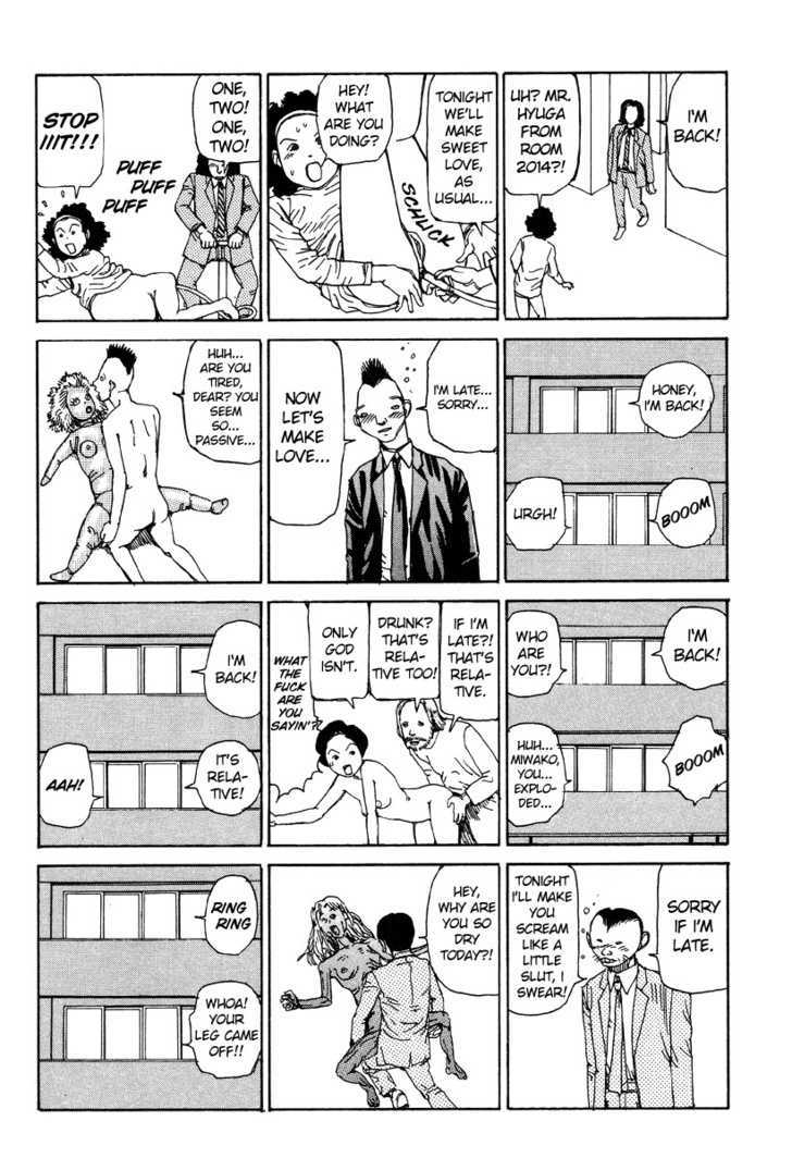 Drunkard Condo Syndrome Chapter 1 page 11 - Chapter 1