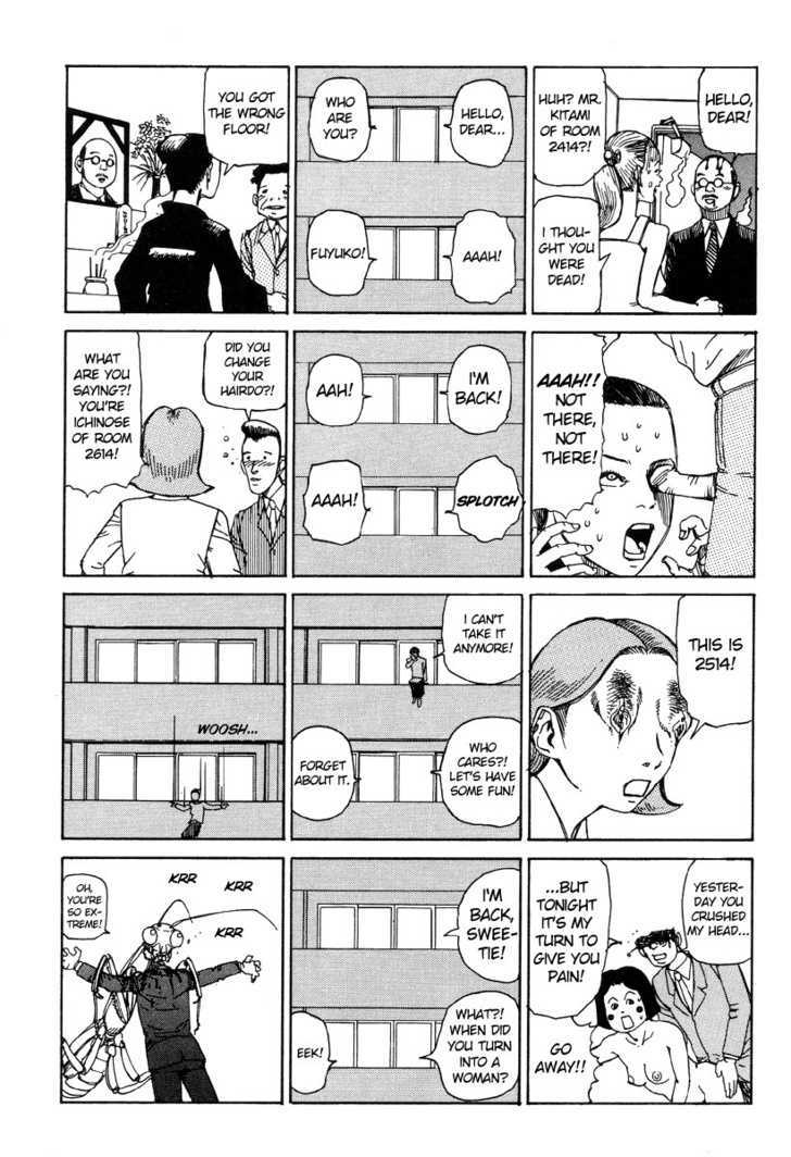 Drunkard Condo Syndrome Chapter 1 page 12 - Chapter 1