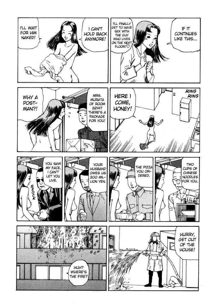 Drunkard Condo Syndrome Chapter 1 page 14 - Chapter 1