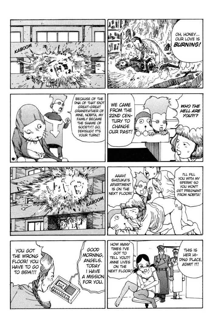 Drunkard Condo Syndrome Chapter 1 page 15 - Chapter 1