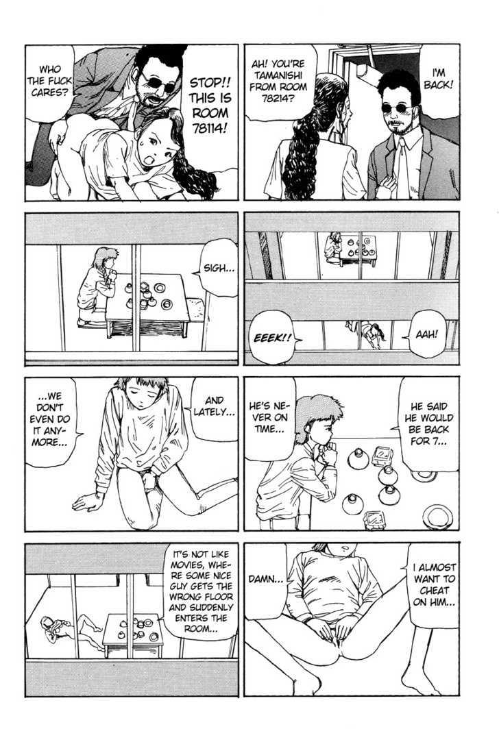 Drunkard Condo Syndrome Chapter 1 page 17 - Chapter 1