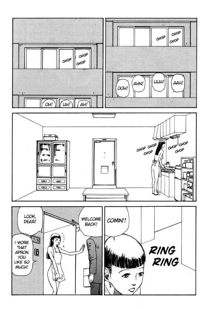 Drunkard Condo Syndrome Chapter 1 page 5 - Chapter 1