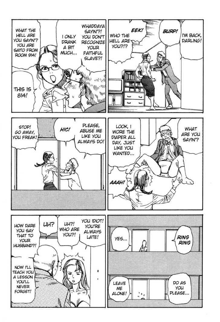 Drunkard Condo Syndrome Chapter 1 page 7 - Chapter 1