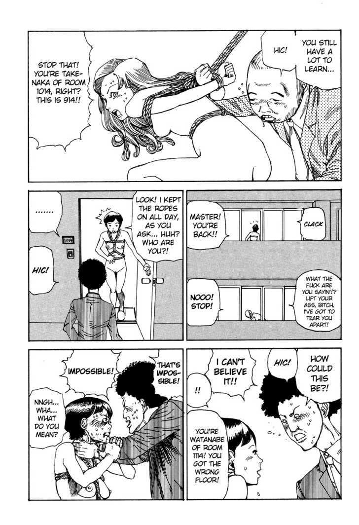 Drunkard Condo Syndrome Chapter 1 page 8 - Chapter 1