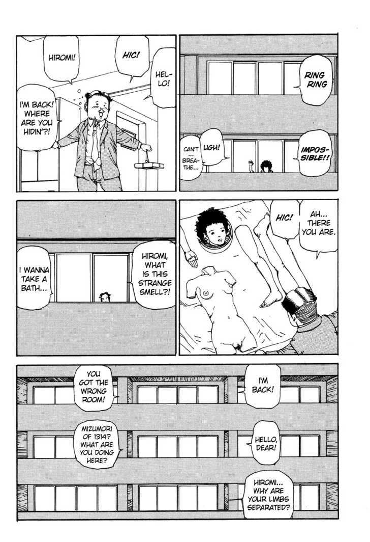 Drunkard Condo Syndrome Chapter 1 page 9 - Chapter 1