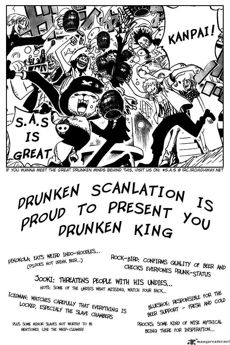 Drunken King Chapter 4 page 23 - Chapter 4 : 4