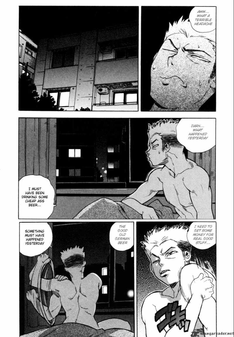 Drunken King Chapter 4 page 3 - Chapter 4 : 4