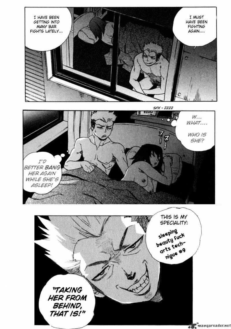 Drunken King Chapter 4 page 4 - Chapter 4 : 4