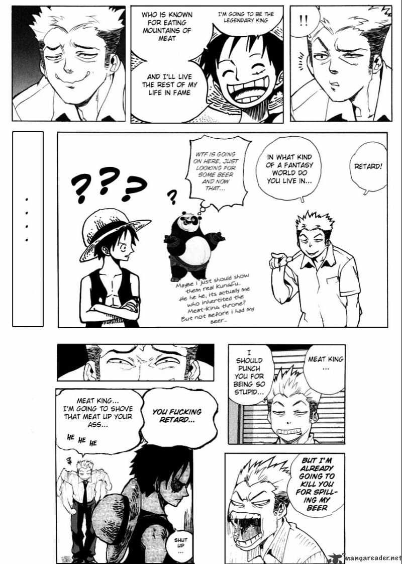 Drunken King Chapter 4 page 7 - Chapter 4 : 4