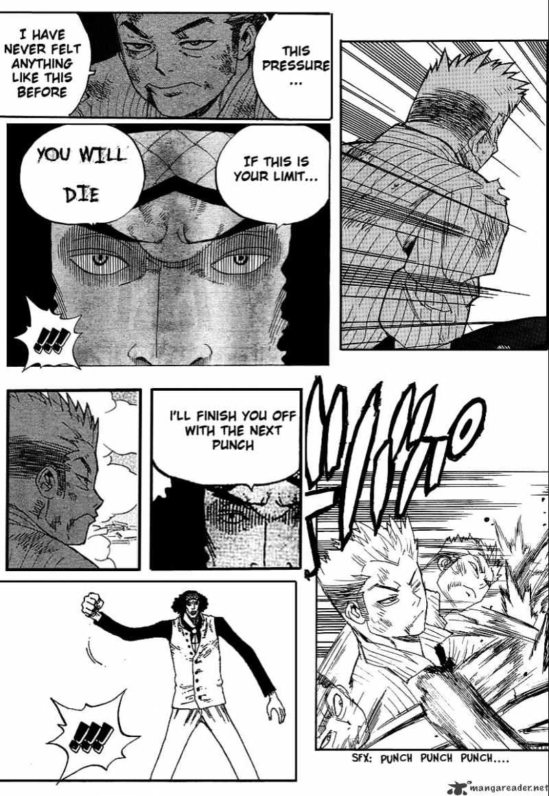 Drunken King Chapter 5 page 14 - Chapter 5 : 5