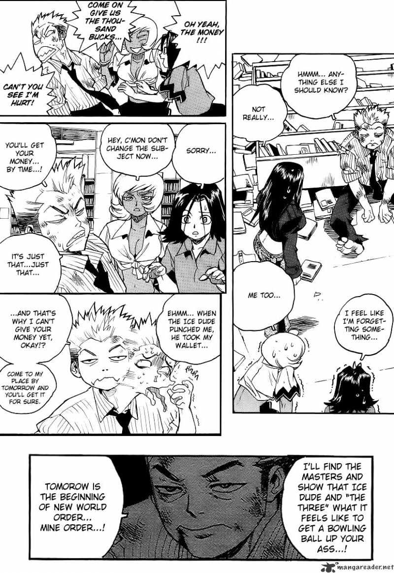 Drunken King Chapter 5 page 19 - Chapter 5 : 5