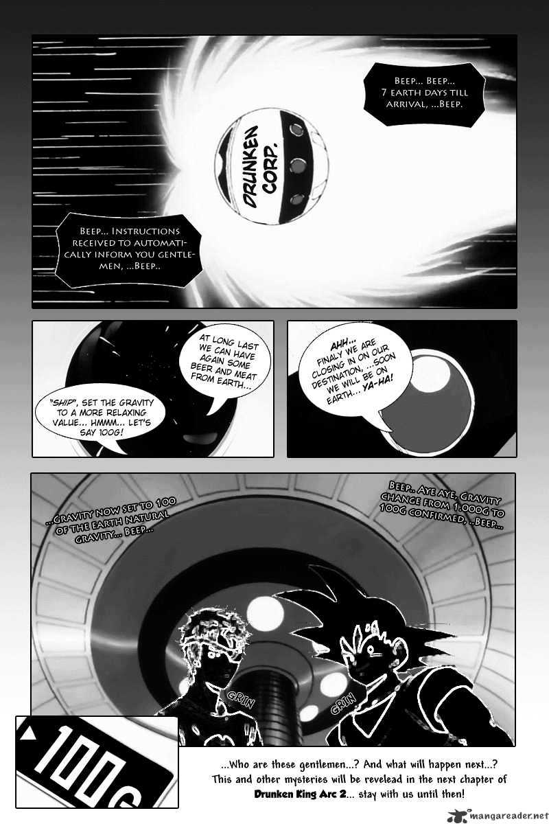 Drunken King Chapter 5 page 21 - Chapter 5 : 5