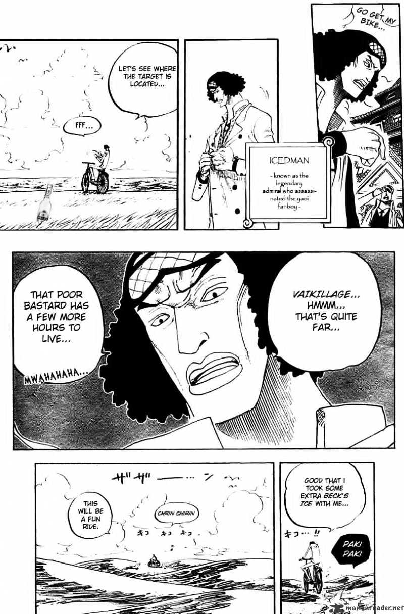 Drunken King Chapter 5 page 4 - Chapter 5 : 5