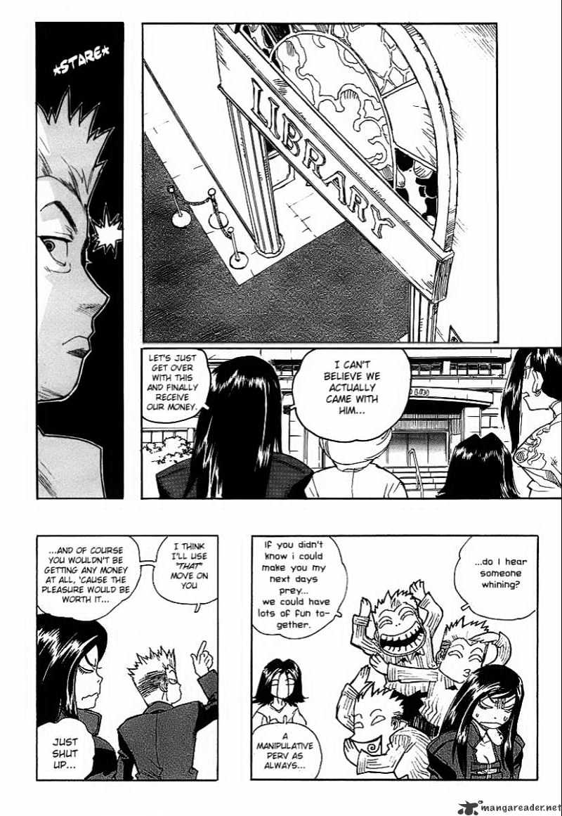Drunken King Chapter 5 page 8 - Chapter 5 : 5