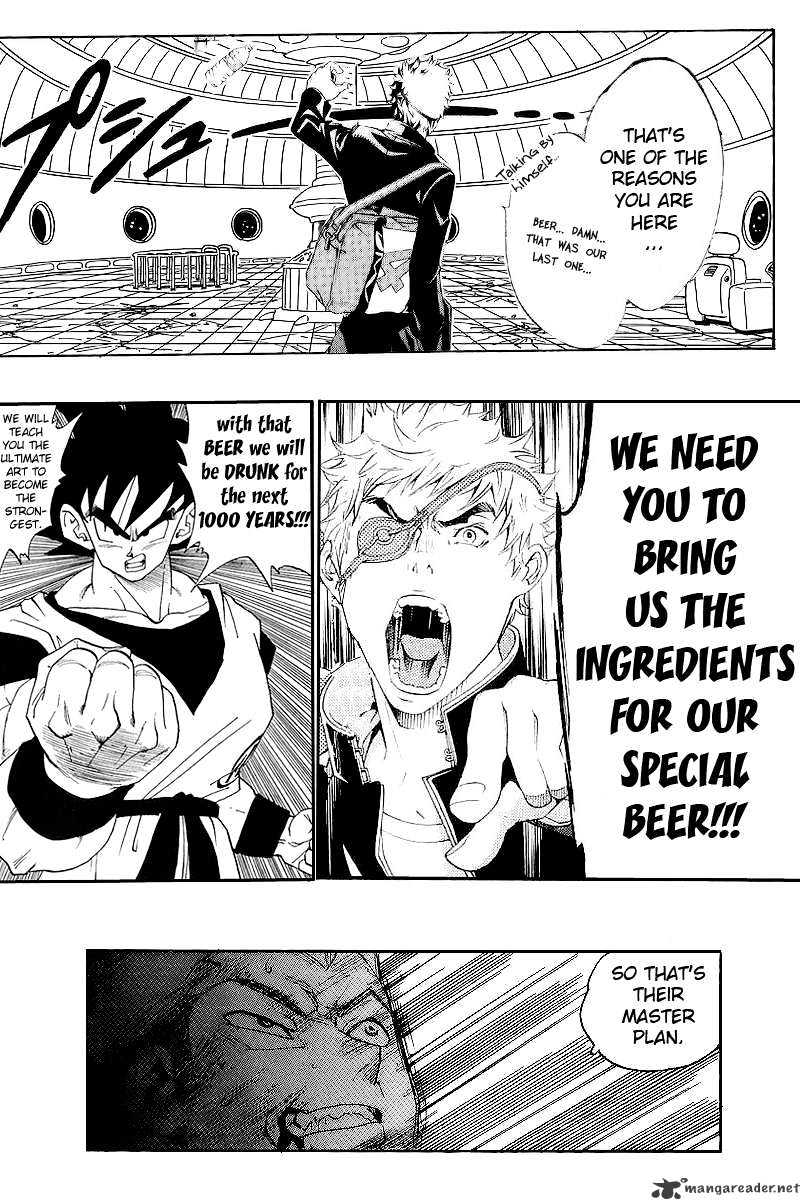 Drunken King Chapter 6 page 19 - Chapter 6 : 6