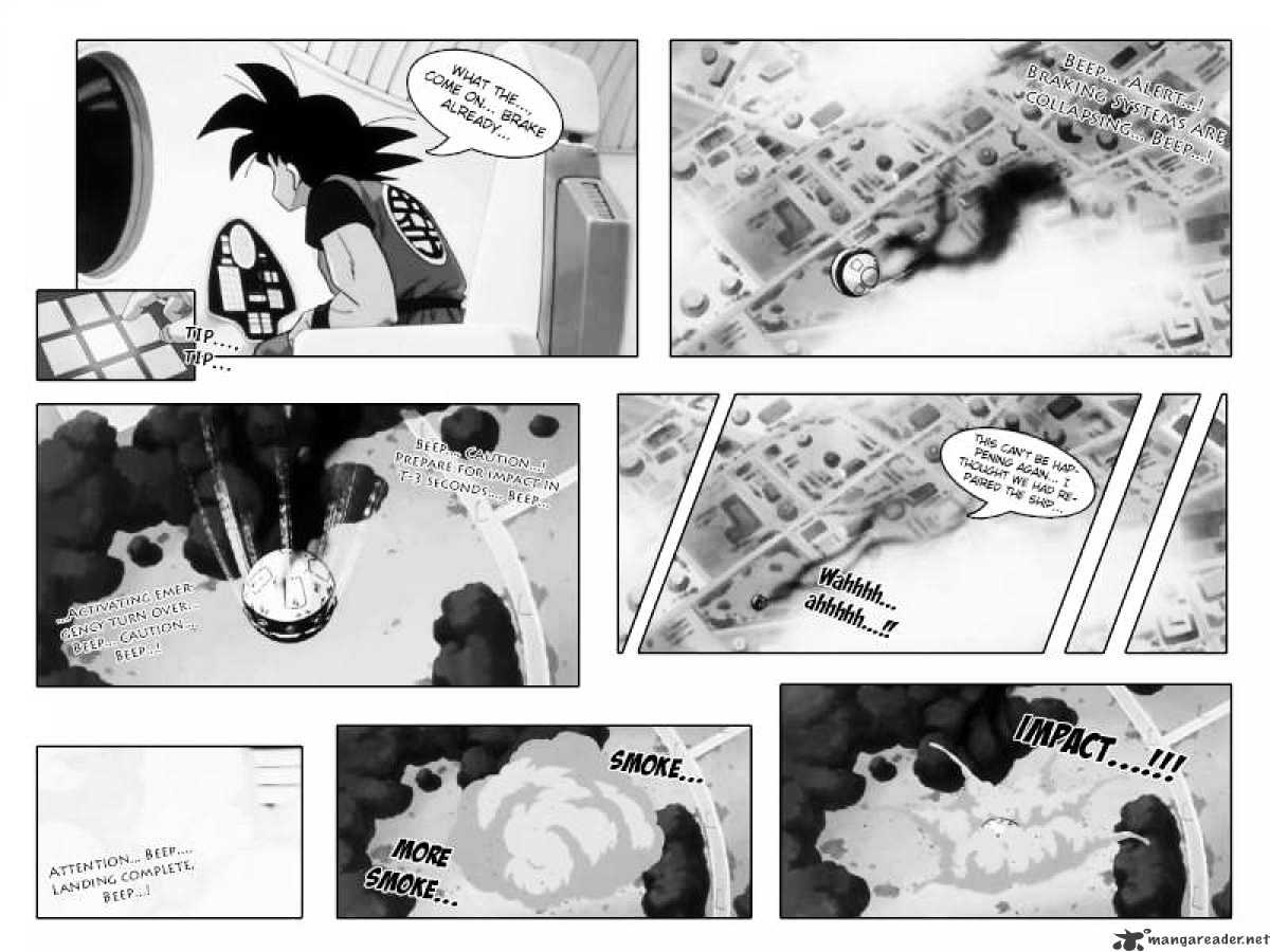 Drunken King Chapter 6 page 6 - Chapter 6 : 6