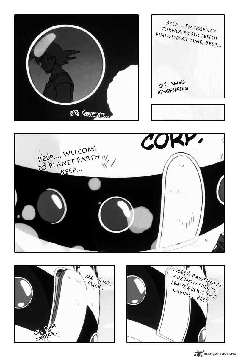Drunken King Chapter 6 page 7 - Chapter 6 : 6