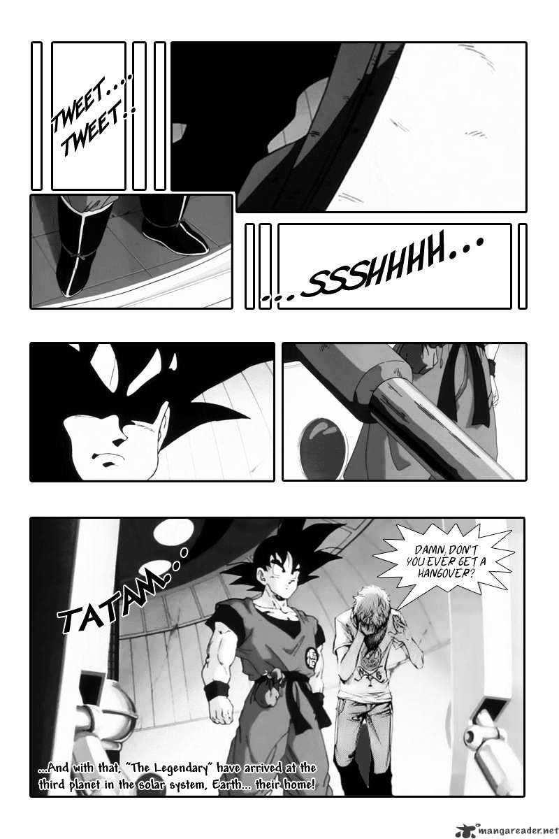 Drunken King Chapter 6 page 8 - Chapter 6 : 6