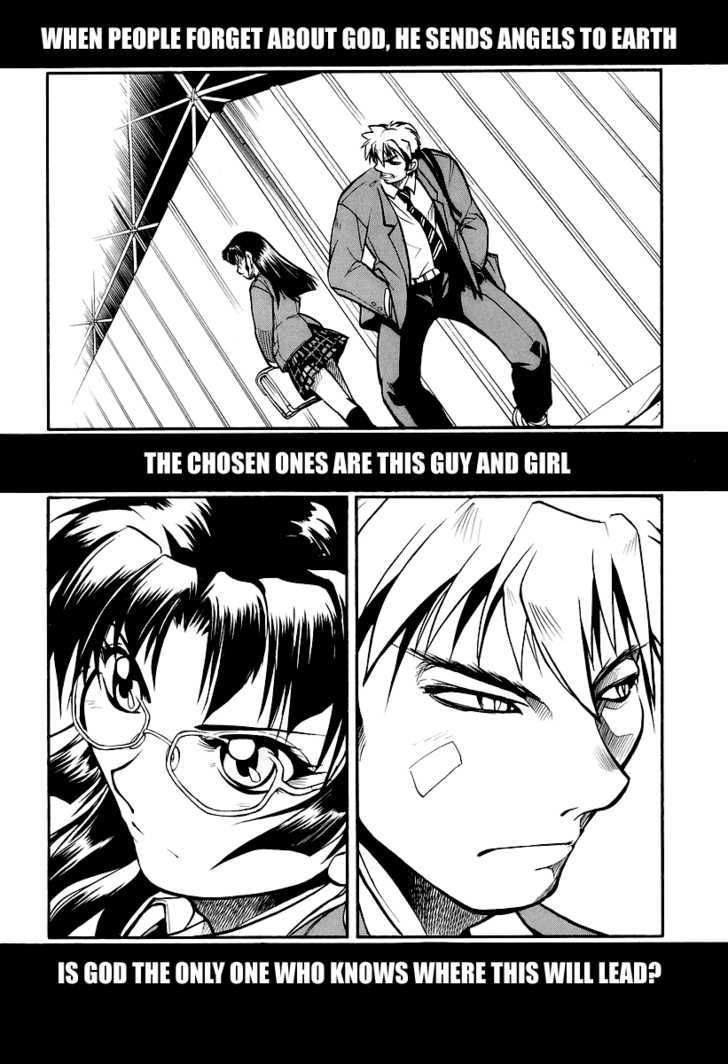 Dual Justice Chapter 1 page 45 - Chapter 1 : Phase 1: Justice Duo