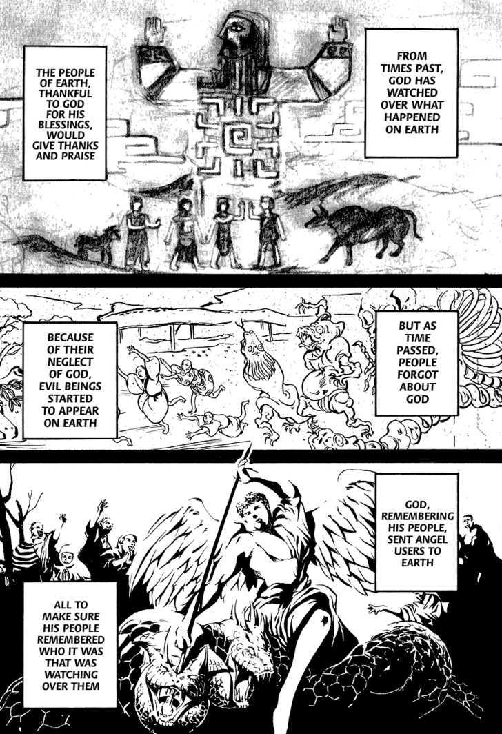 Dual Justice Chapter 1 page 5 - Chapter 1 : Phase 1: Justice Duo