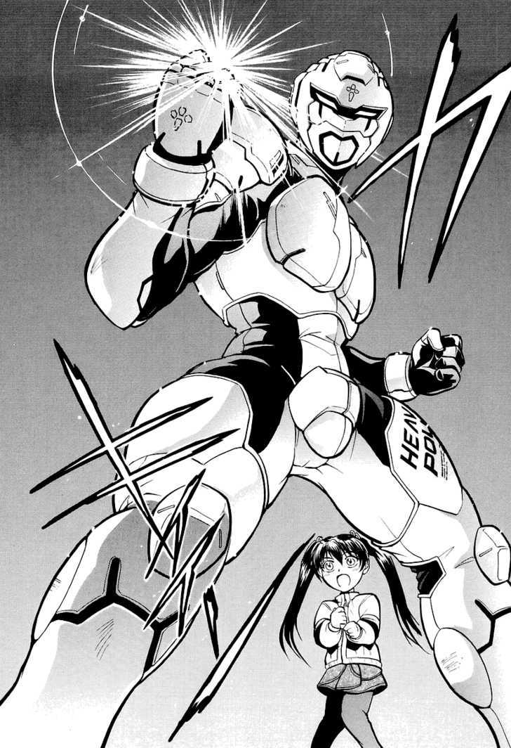 Dual Justice Chapter 2 page 29 - Chapter 2 : Angel Arrived at the Earth