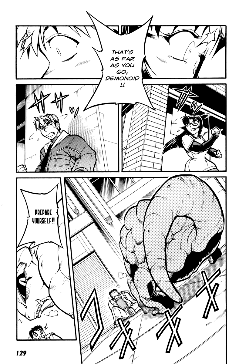 Dual Justice Chapter 4.2 page 10 - Chapter 4 v2 : Search Out the Beast