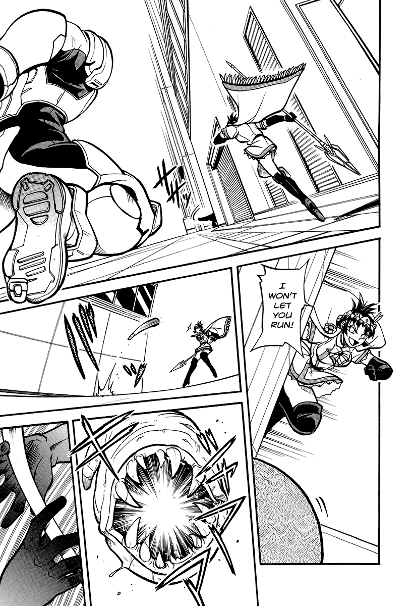 Dual Justice Chapter 4.2 page 12 - Chapter 4 v2 : Search Out the Beast
