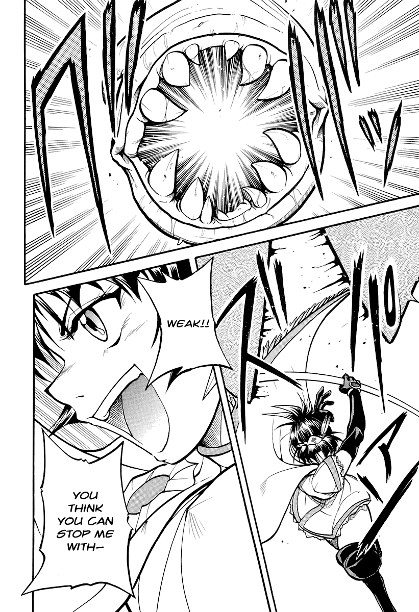 Dual Justice Chapter 4.2 page 23 - Chapter 4 v2 : Search Out the Beast